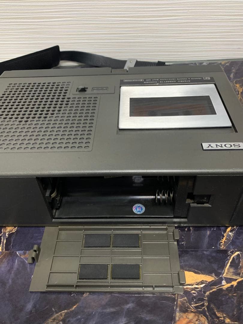 希少SONYソニー TC-3000 SDデンスケ3000カセット中古品動作品美品