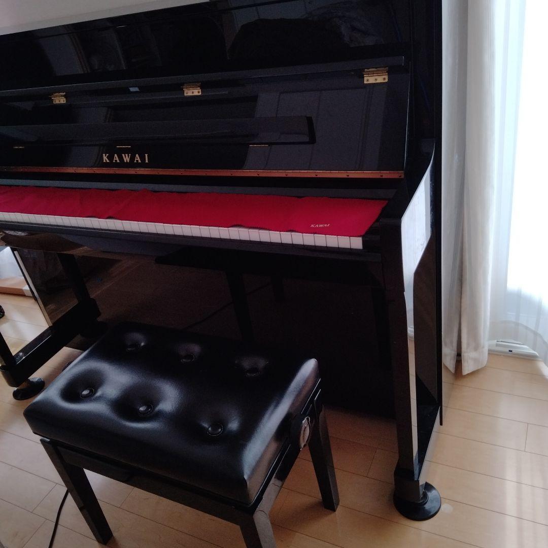 ★栃木★カワイ　アップライトピアノ　K200D M/PEP　美品