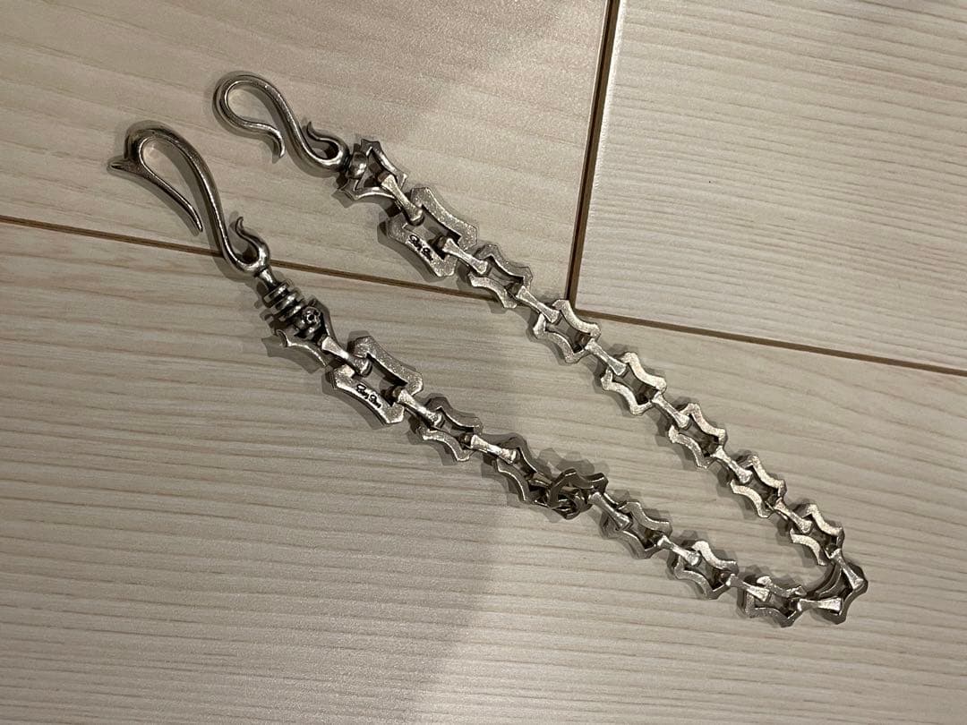 レア　浅井健一　ウォレットチェーン　sexystones