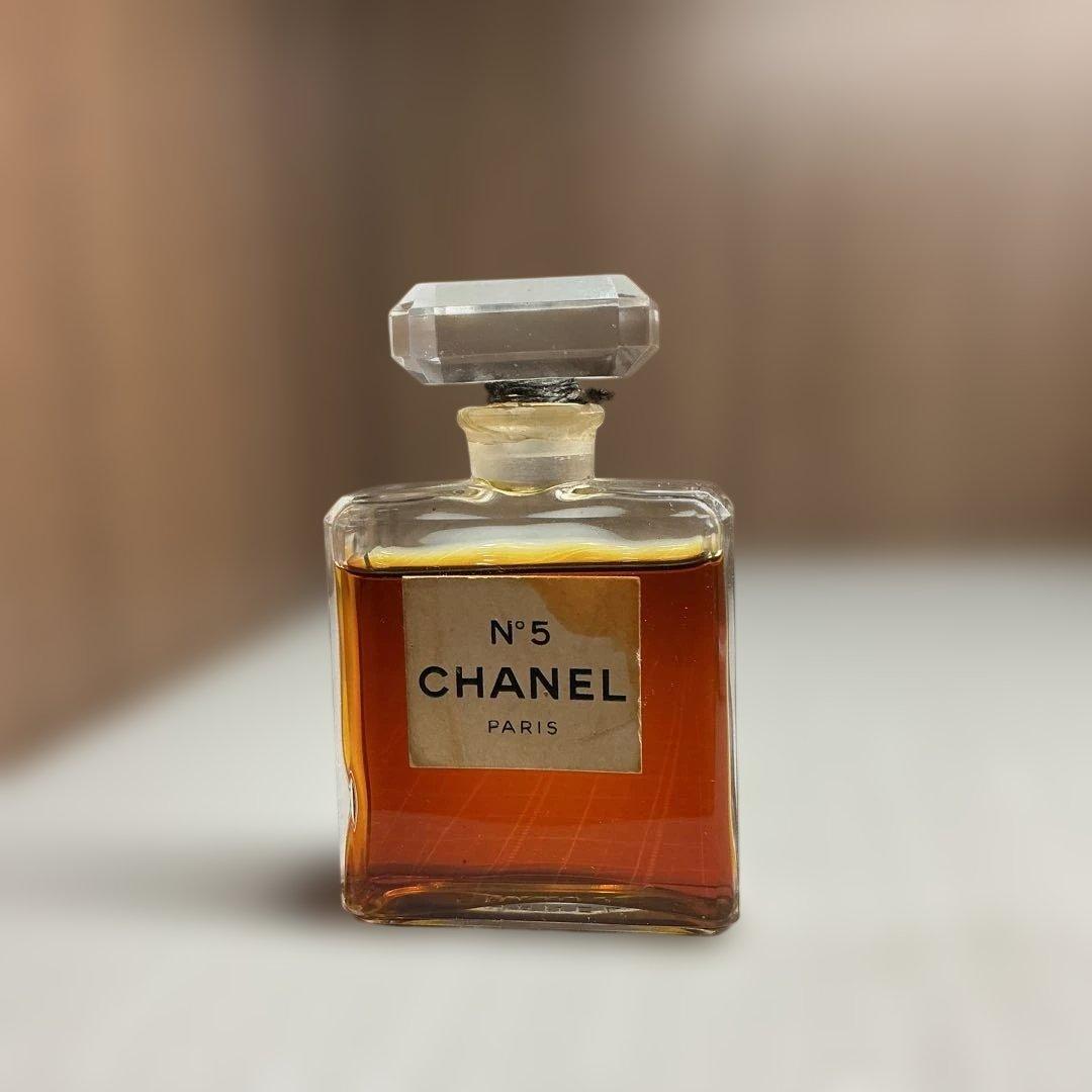 ヴィンテージ　シャネル　N°5 パルファム　香水　28ml