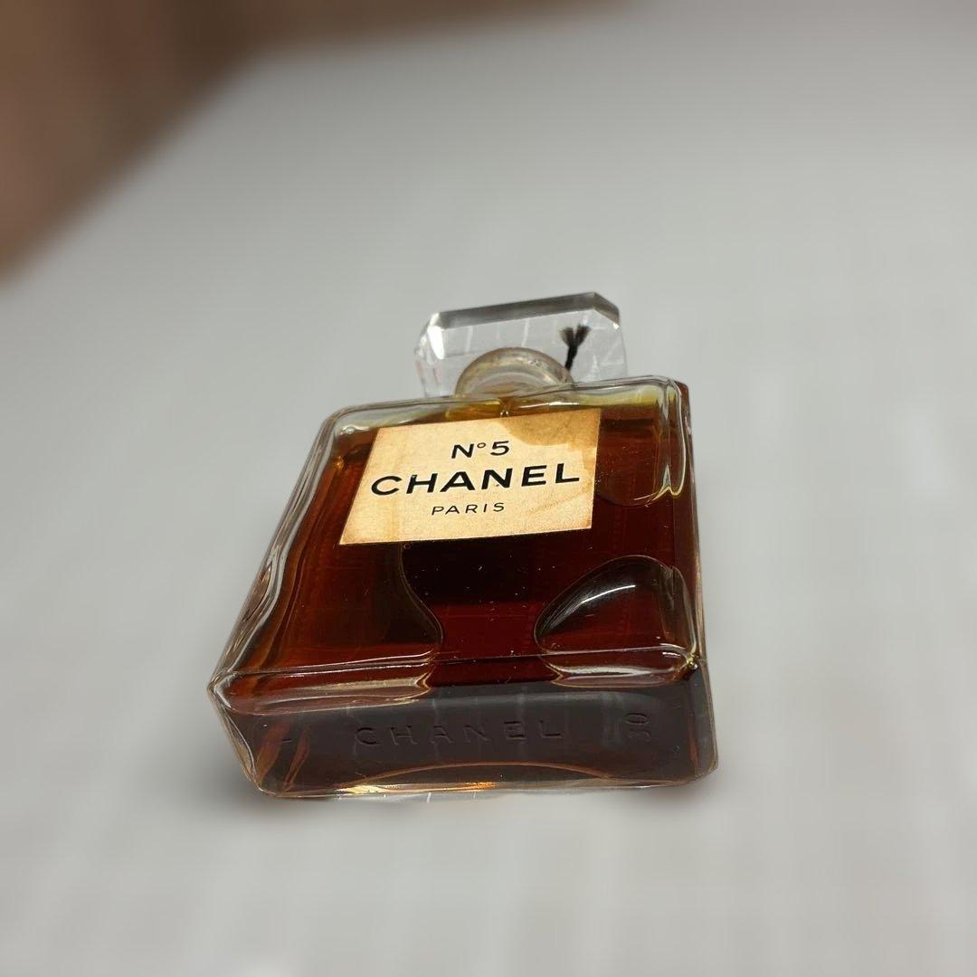 ヴィンテージ　シャネル　N°5 パルファム　香水　28ml