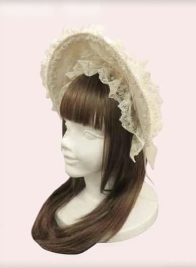 innocent world アニバーサリーボンネット