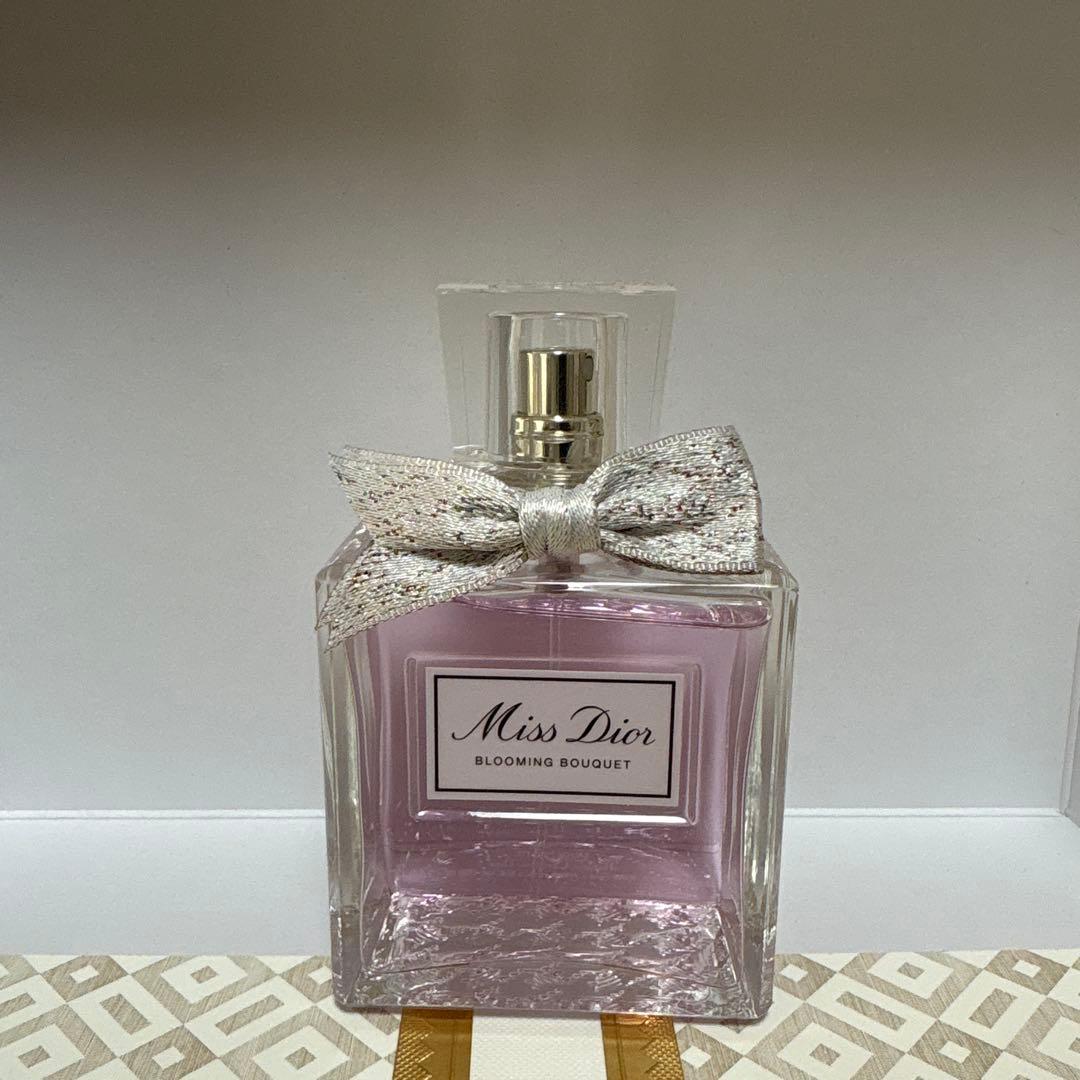 ミス ディオール ブルーミング ブーケ 100mL