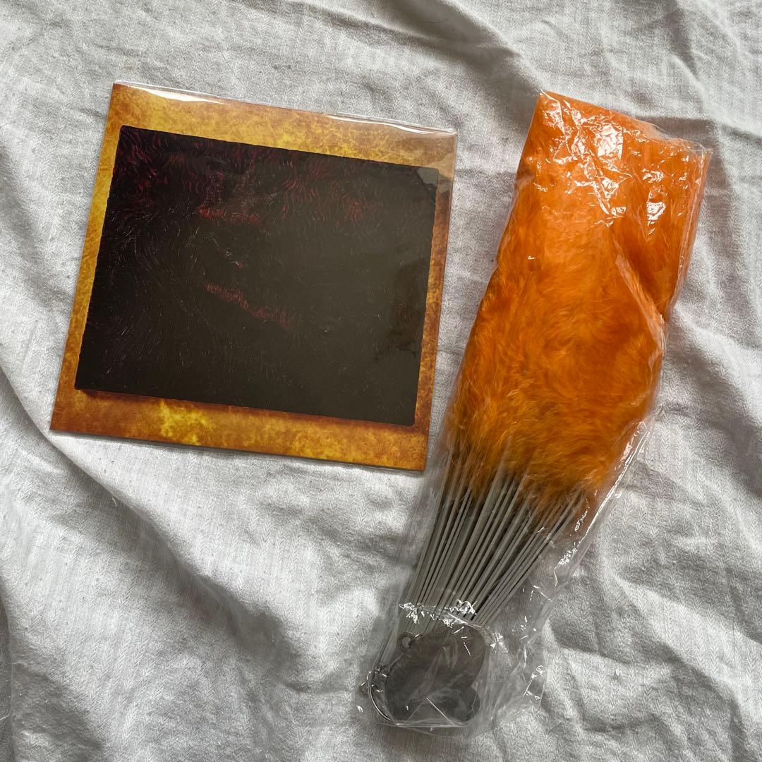 【女王蜂】超メモリアル ジュリ扇 セット