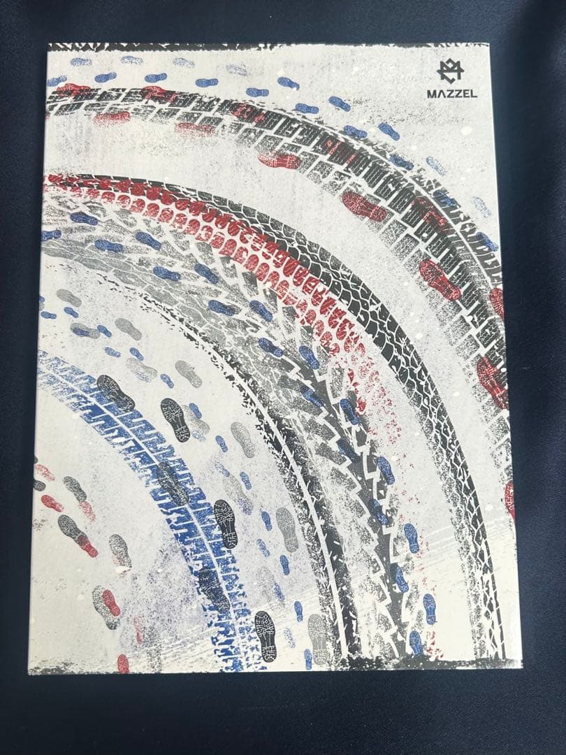 MAZZEL Parade MUZEUM盤