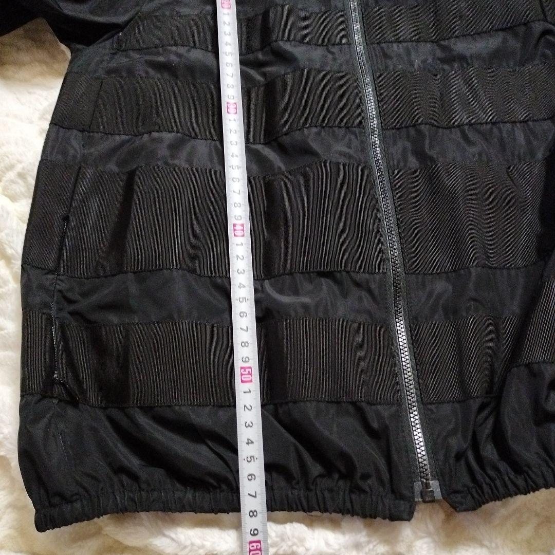 アルチビオブラック ジップアップスポーツジャケット レディース即購入◎お値下げ