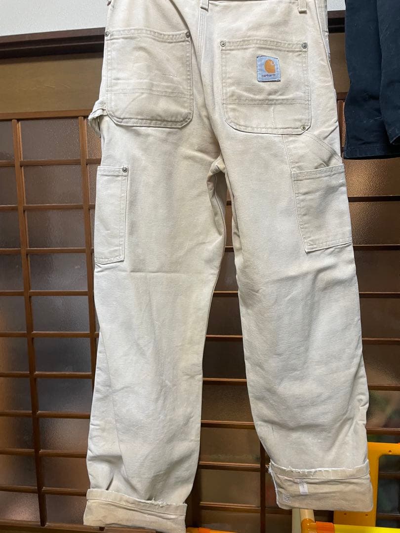 Carhartt ダブルニー　USA製