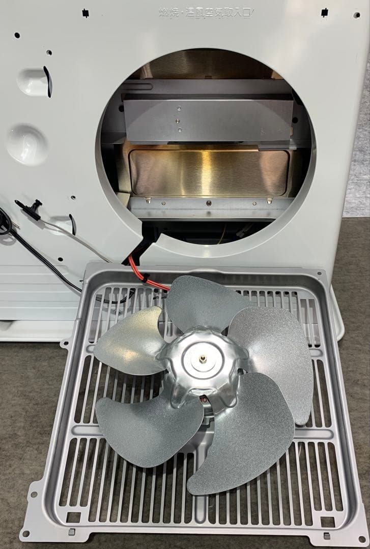 ダイニチ 石油ファンヒーターFW-7218SDX