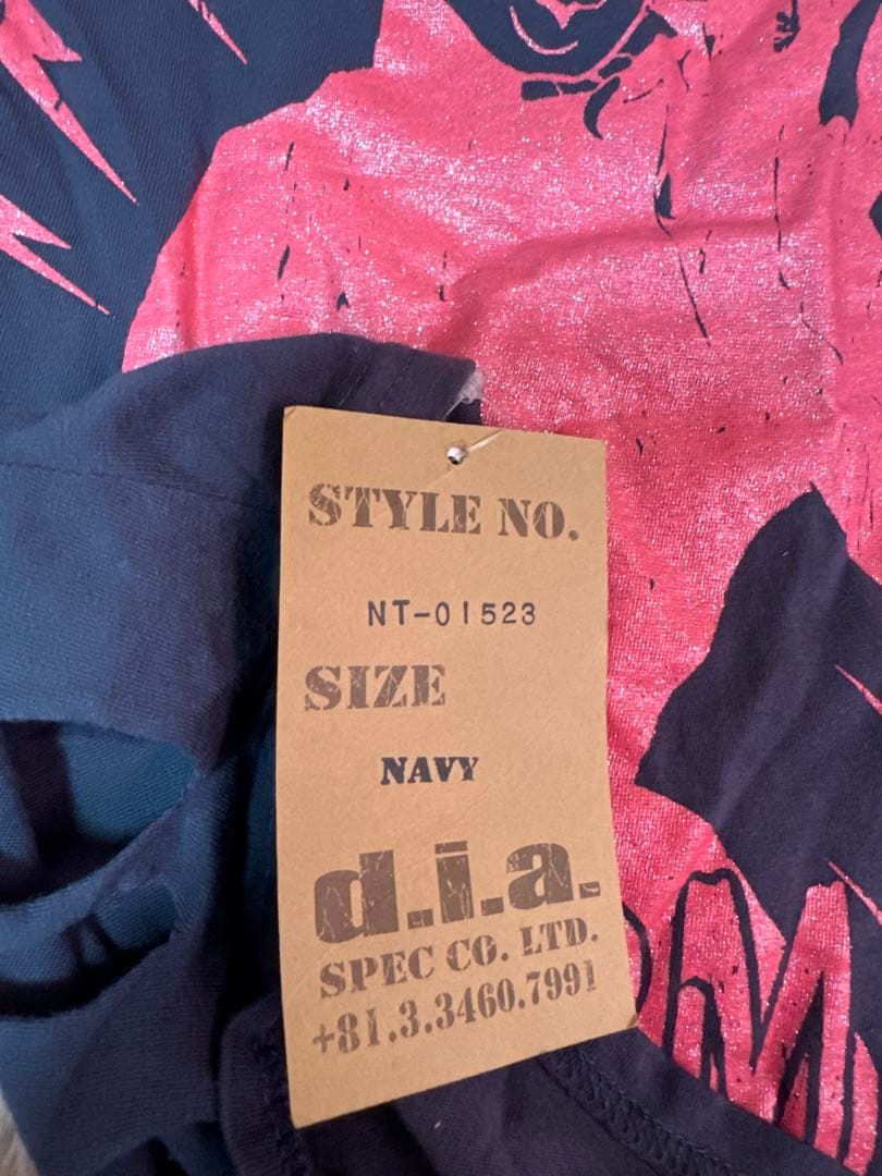 旧d.i.aショートパンツ　トップス　セット売り