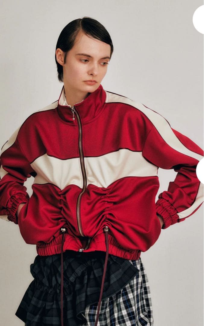 ジャケット・アウター HOUGA charm jacket