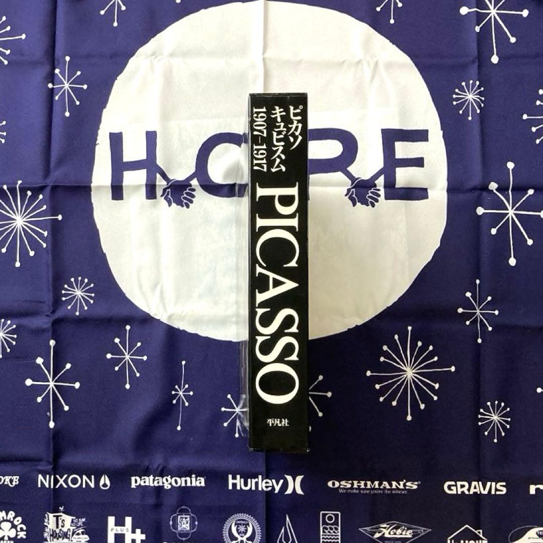 ピカソ キュビスム 1907-1917 平凡社 画集