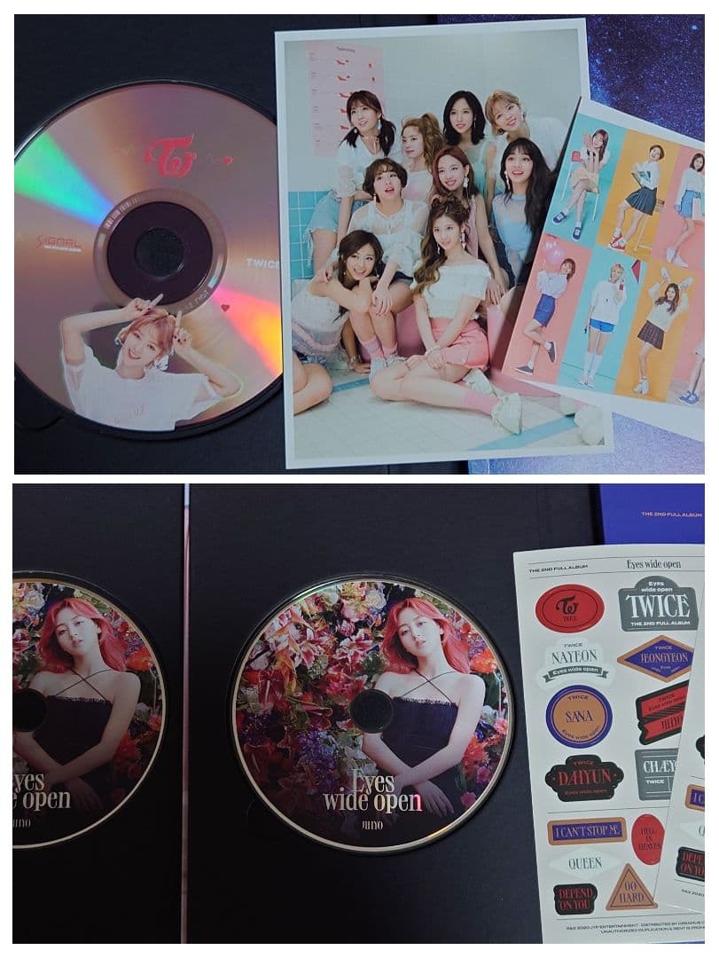 TWICE アルバム CD まとめ売り 特典付き 計25冊