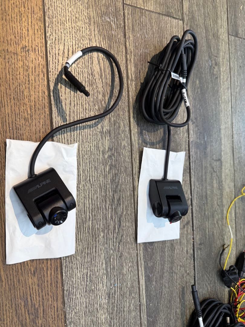 アクセサリー ALPINE DVR-DM1000A-IC KTX-M01-A1L