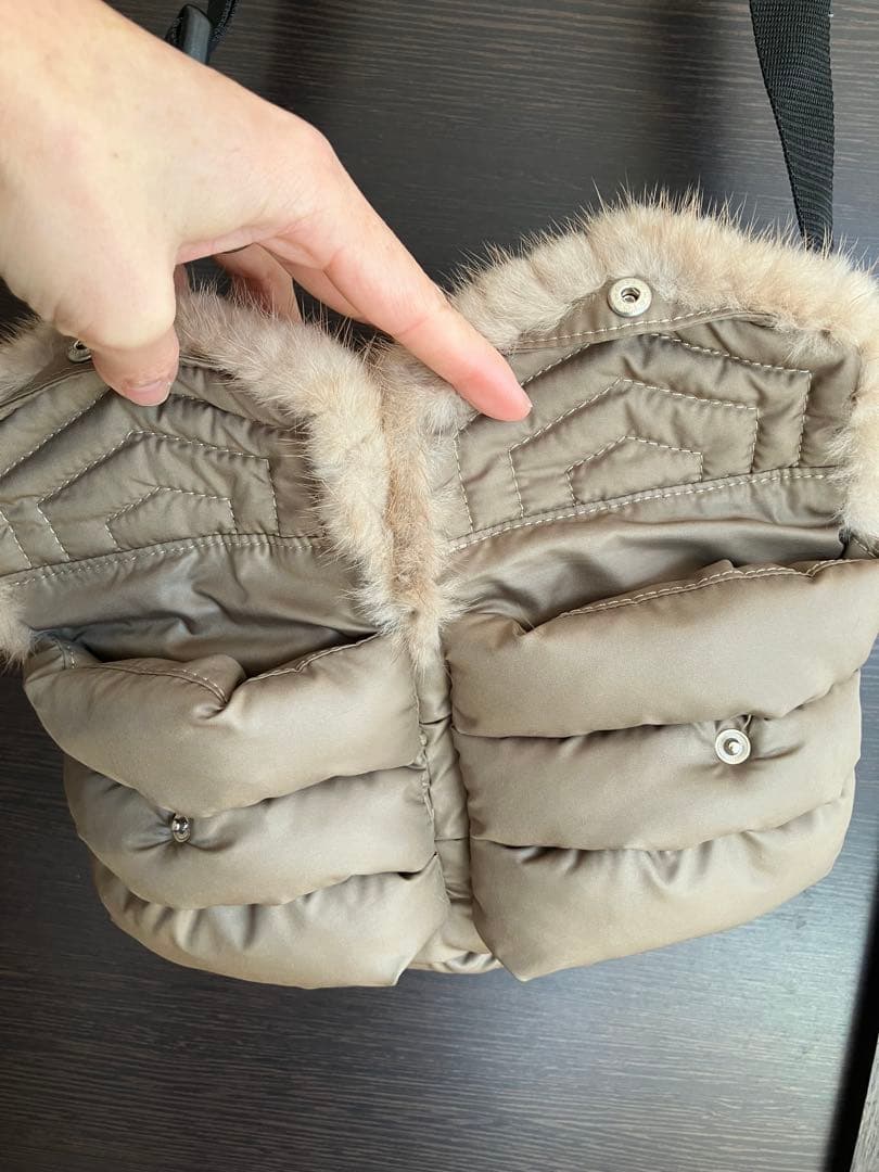 LUDLOW ラドロー　ボディーバッグ　ウエストポーチ　ウエストバッグ