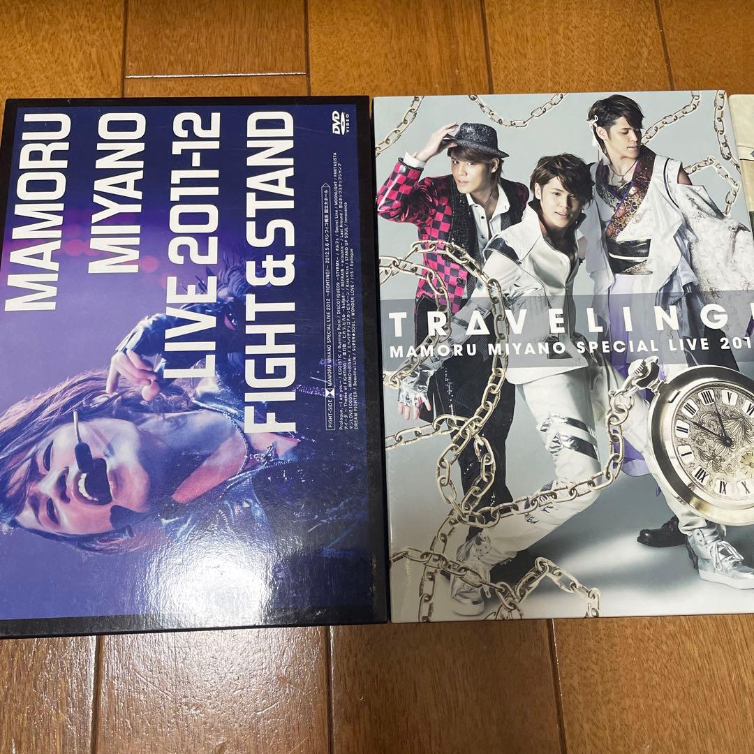 宮野真守　ライブ DVD Blu-ray 7点セット