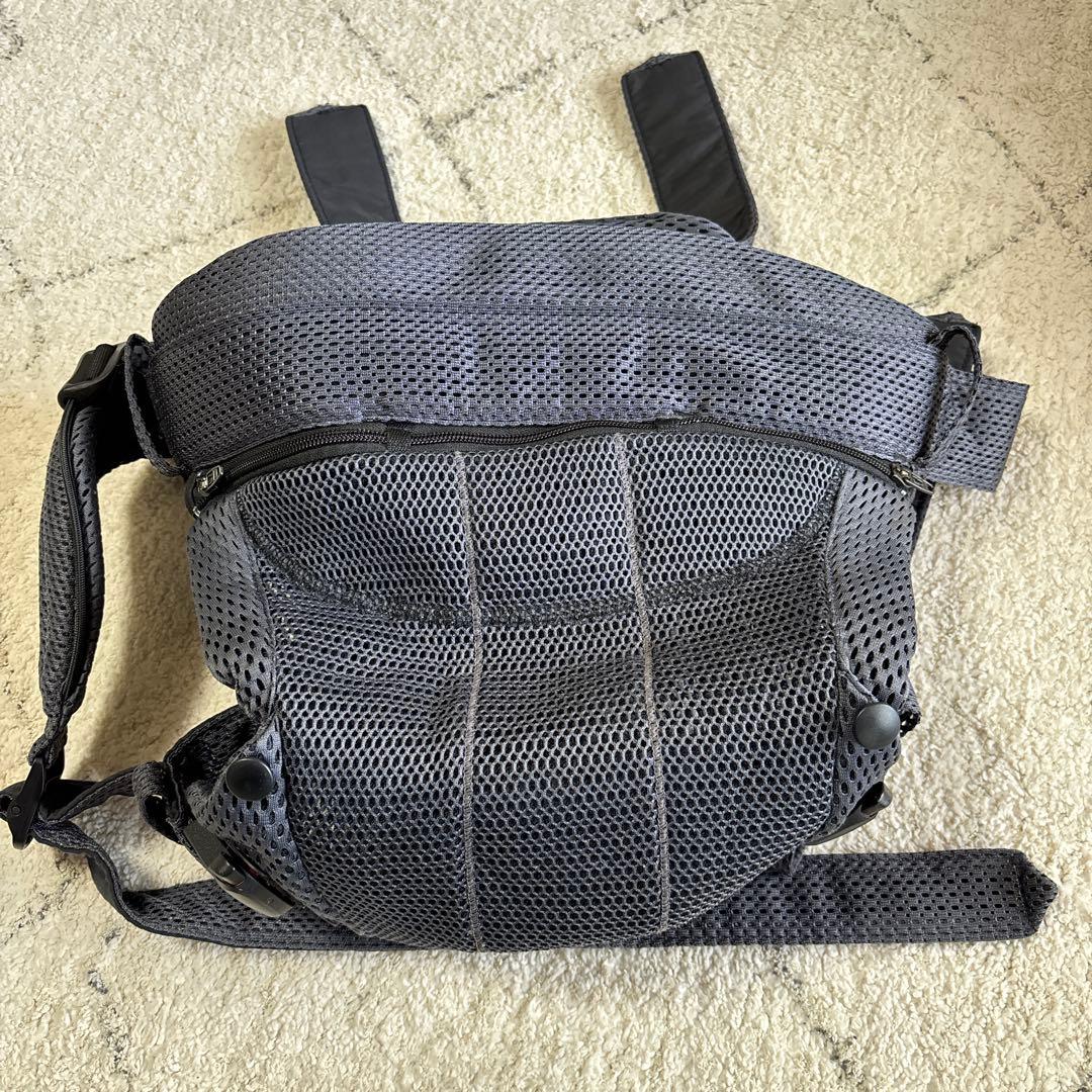 ベビーキャリア　ベビービョルン　ハーモーニー　抱っこ紐