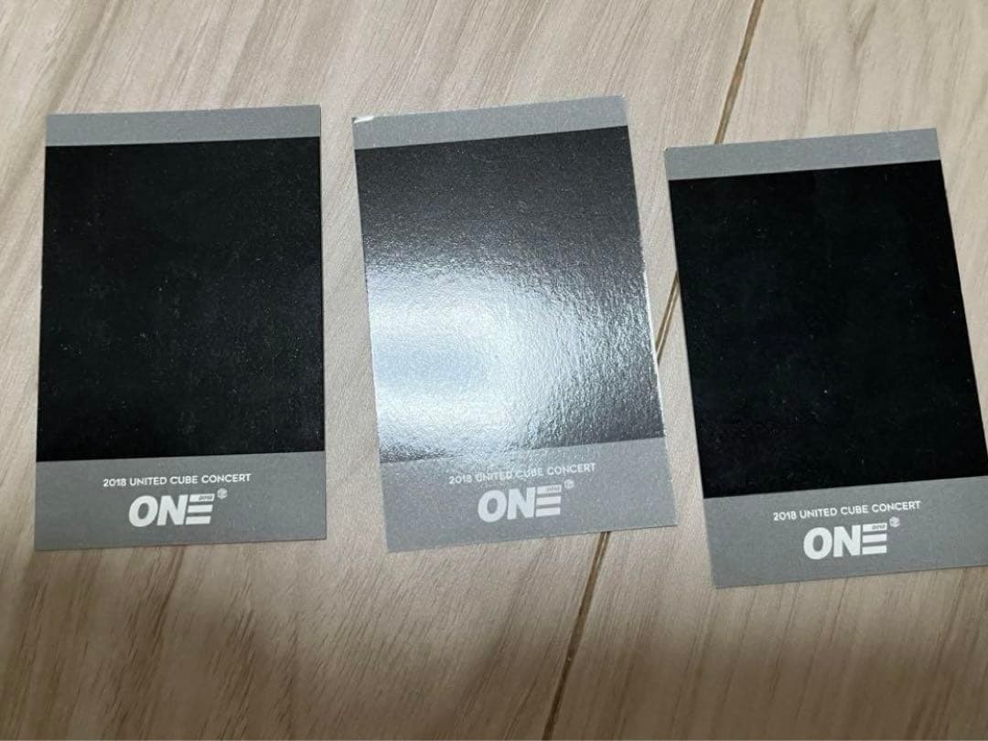 激レア　ucubeコンサート　(G)-IDLE シュファ　トレカセット