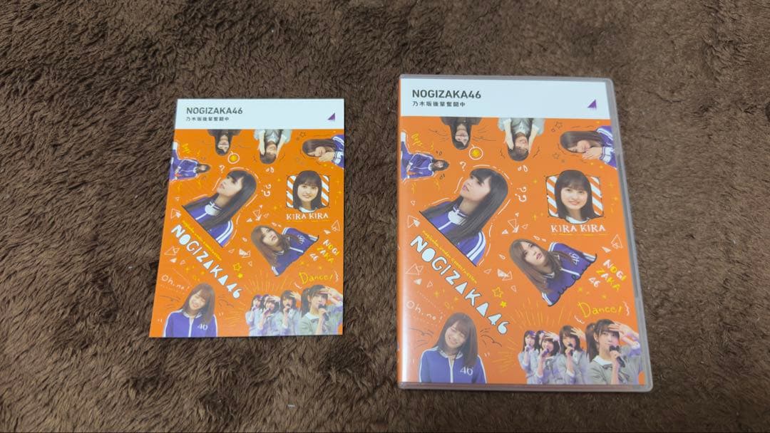 乃木坂工事中　DVDセット