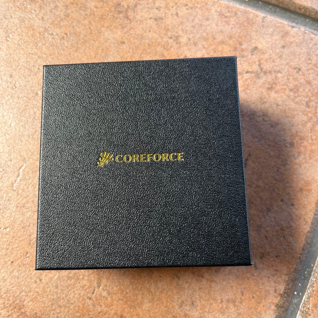 【新品】コアフォース ループ ブラック 50cm