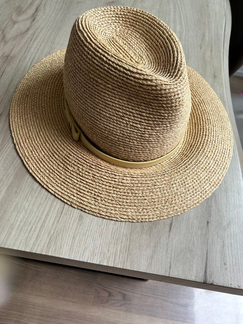 HELEN KAMINSKI ラファイアハット