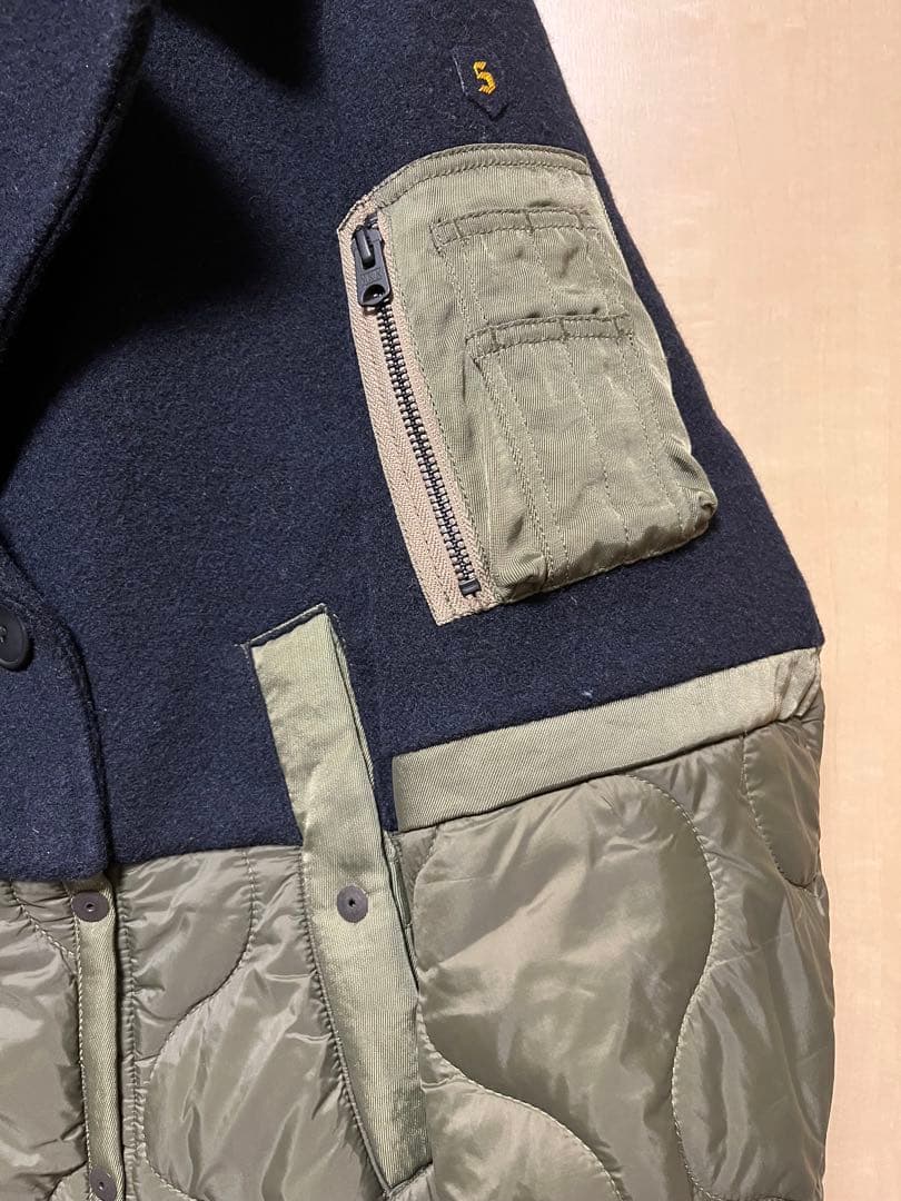 BLANC basqueブルゾン