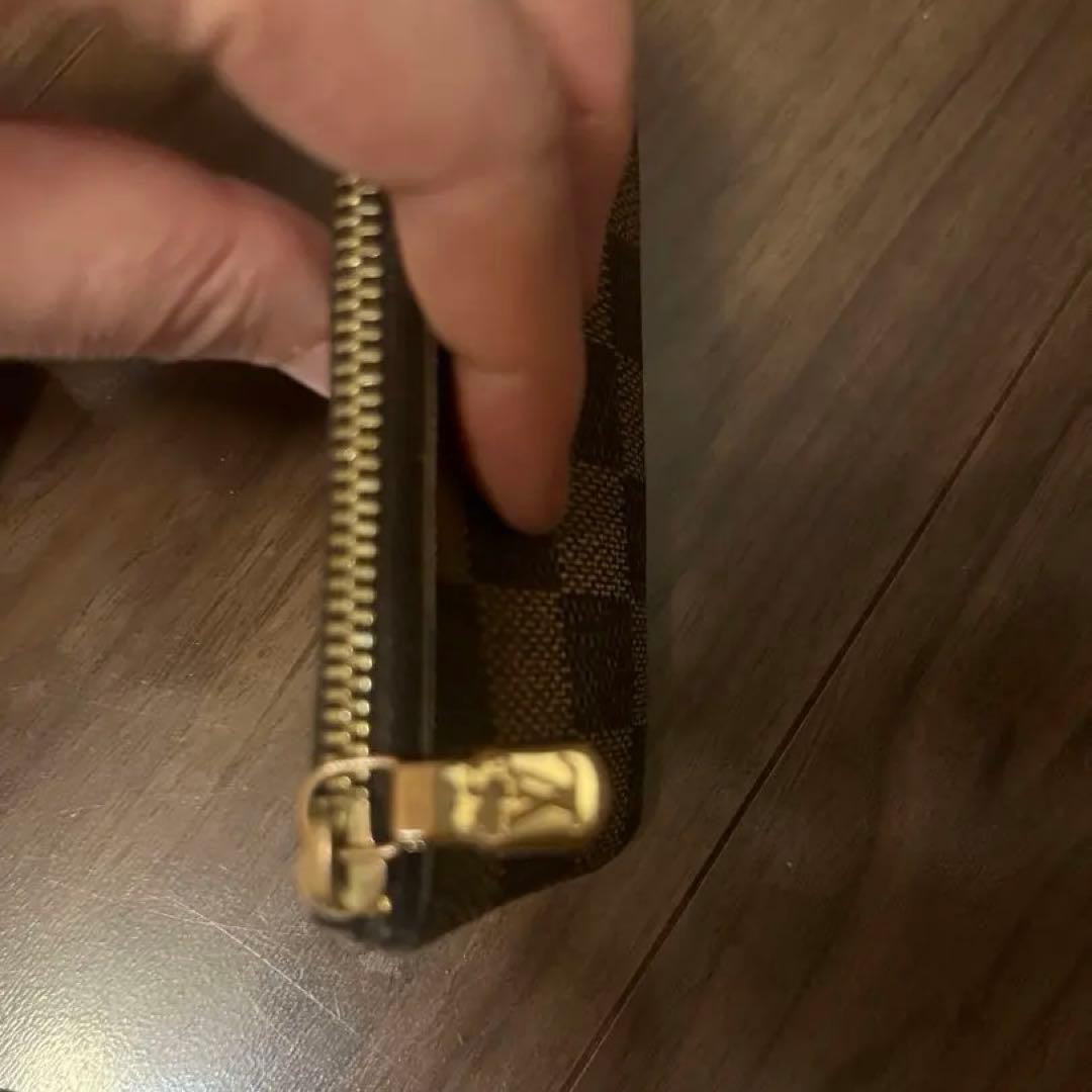 LOUIS VUITTON　ルイヴィトン　ケース　ダミエ