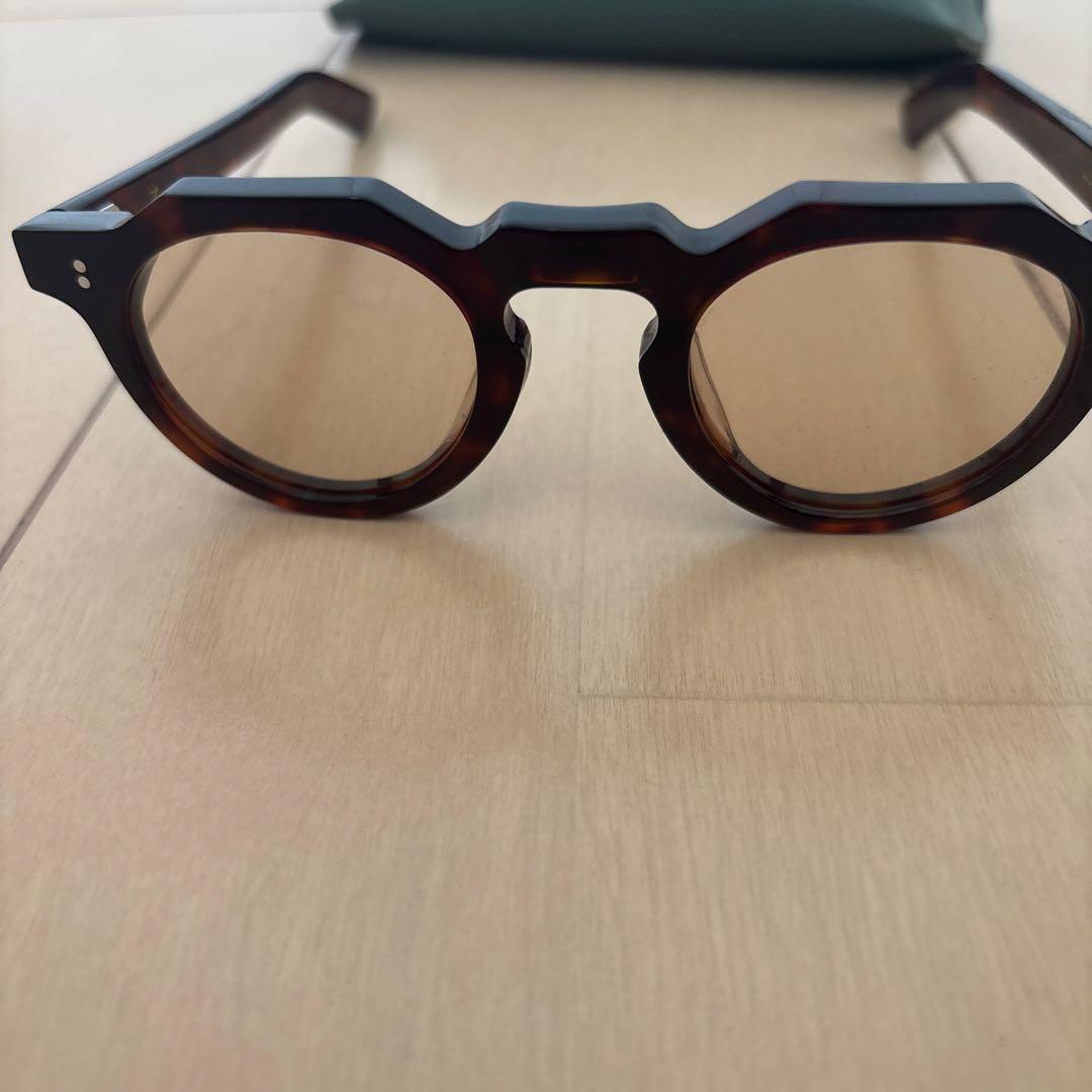 【mekagozillaさん専用】Few by NEW. F5 サングラス