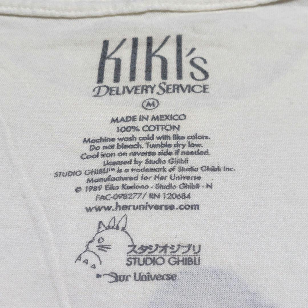 スタジオジブリ 魔女の宅急便 Tシャツ SizeM STUDIO GHIBLI