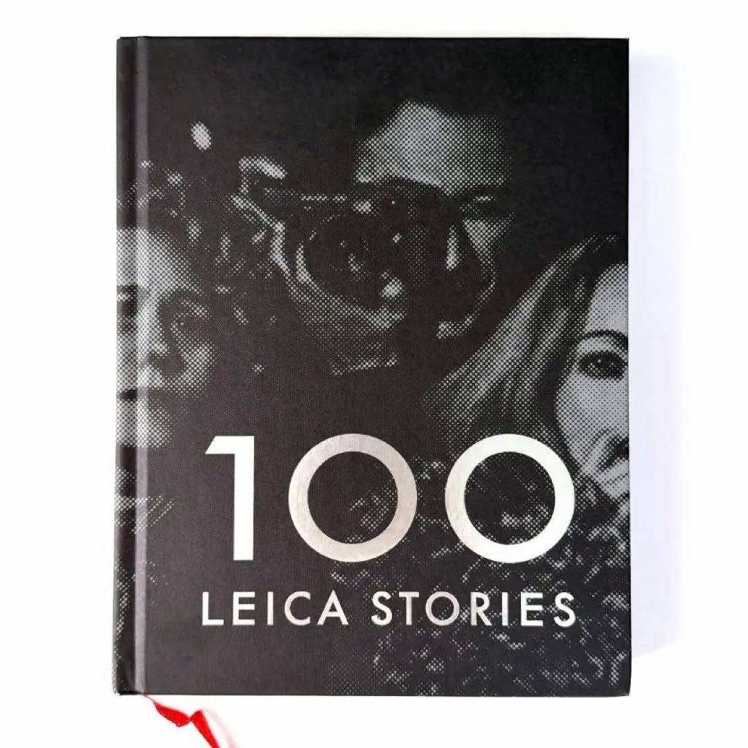 Leica 100周年写真集「100 Leica Stories」　ライカ