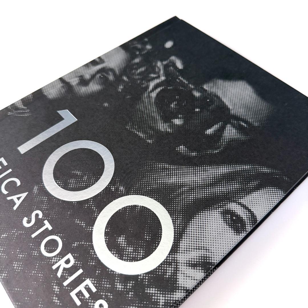Leica 100周年写真集「100 Leica Stories」　ライカ