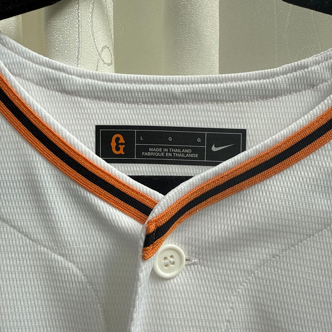 ジャイアンツ 巨人 丸 8 ユニフォーム