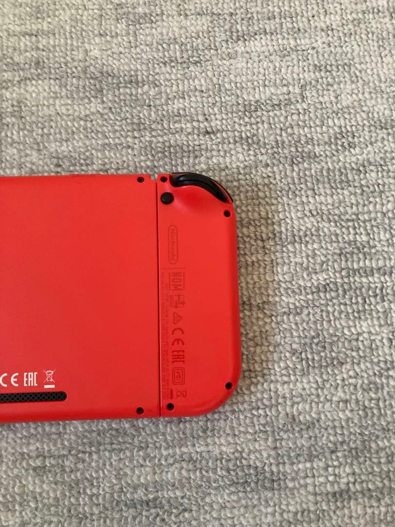 NintendoSwitch本体マリオレッド×ブルーセット＋桃鉄＋MicroSD