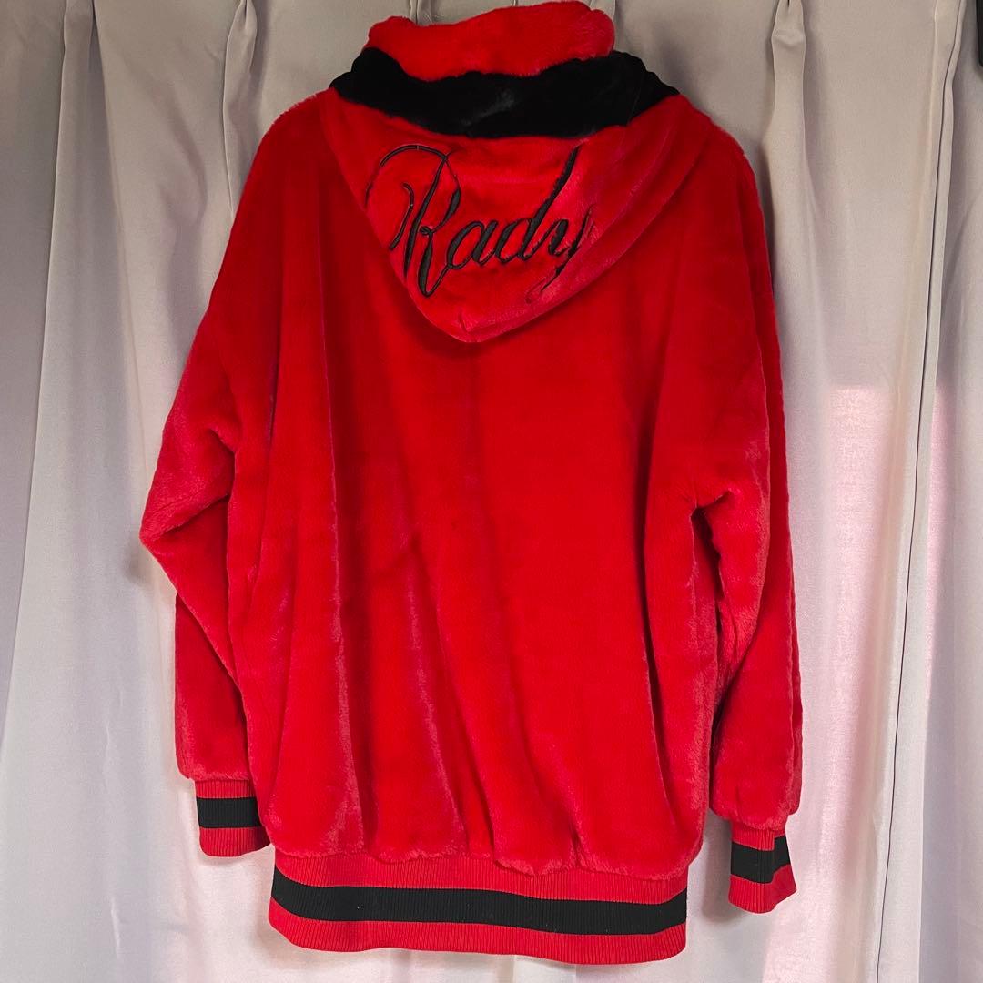 ミ*ー様 【Rady】ファーブルゾン★