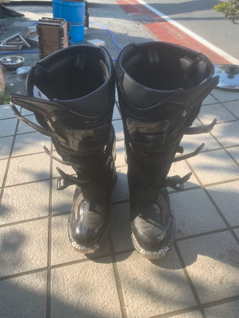 バイク　ブーツ　ガエルネ(GAERNE)