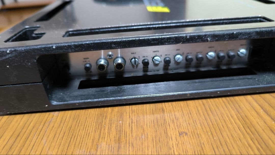 定価12万 ETON PA-560.2　カーオディオ アンプ