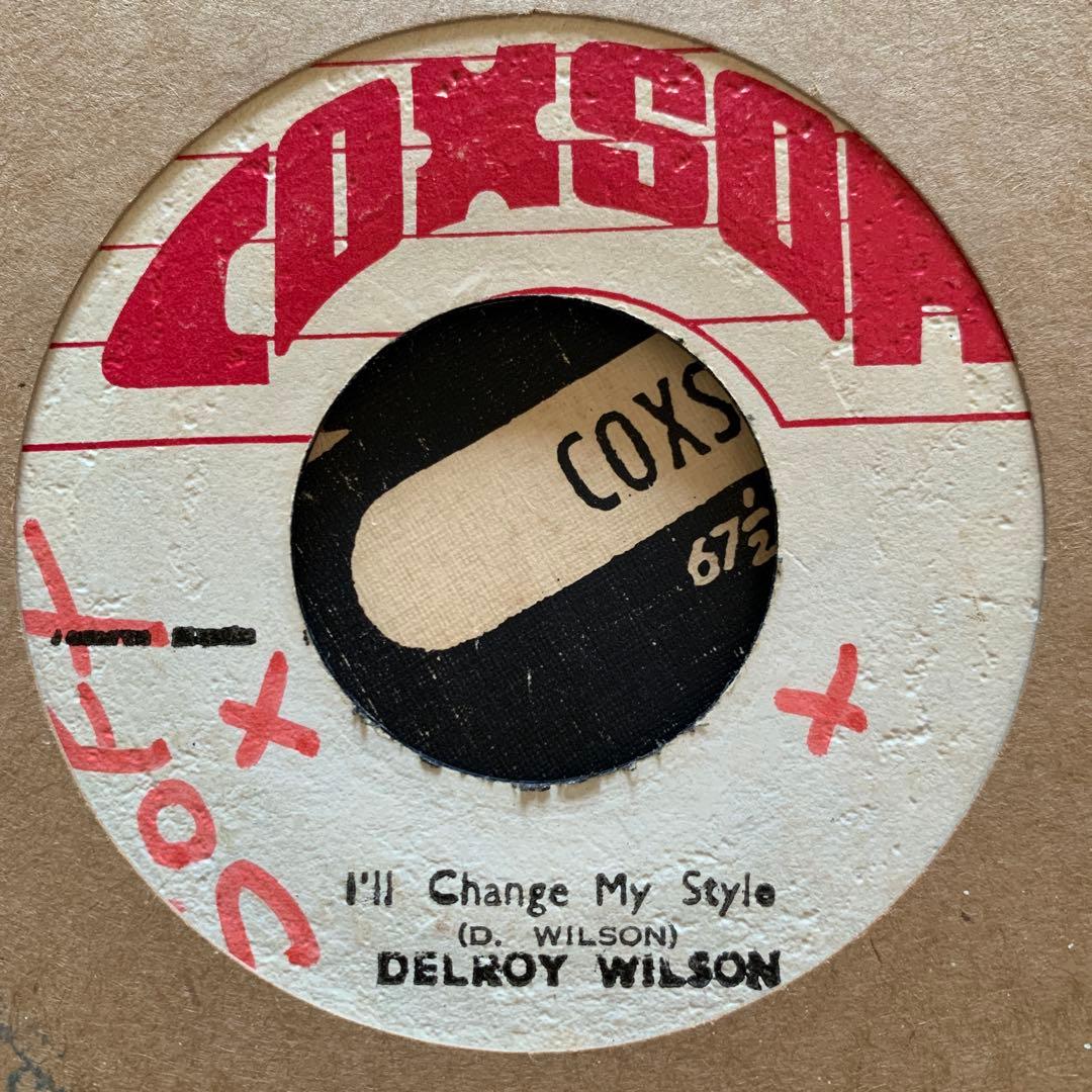 JA 7” Love Is All - Carlton & The Shoes