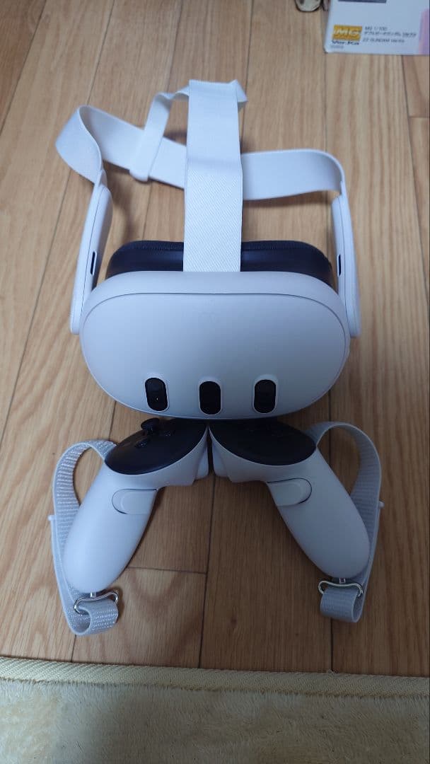  Quest 3 4K 512GB 本体+アクセサリー色々