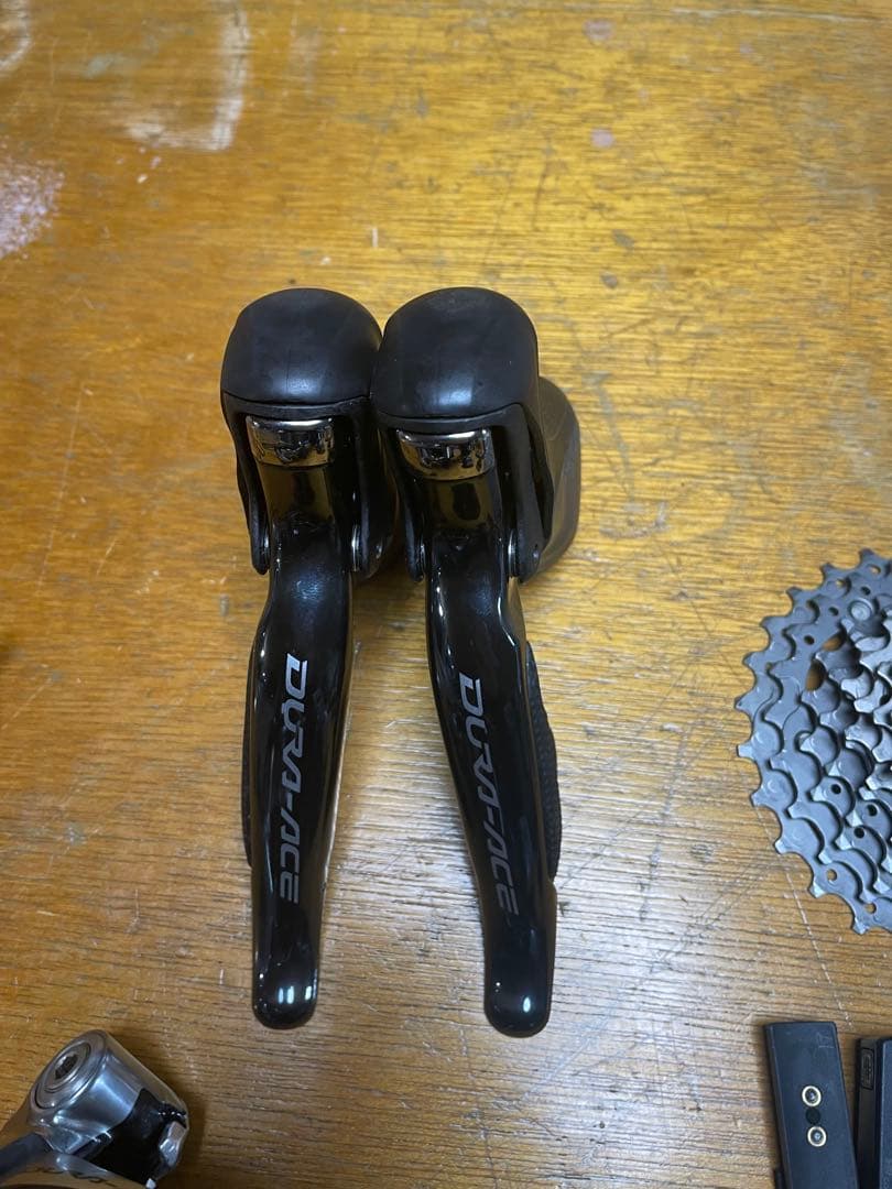 シマノ　デュラエース di2 9070 フルクラム レーシングトルクrs