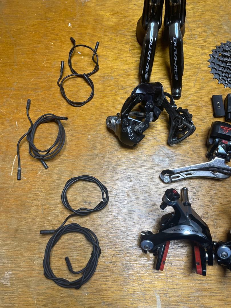 シマノ　デュラエース di2 9070 フルクラム レーシングトルクrs