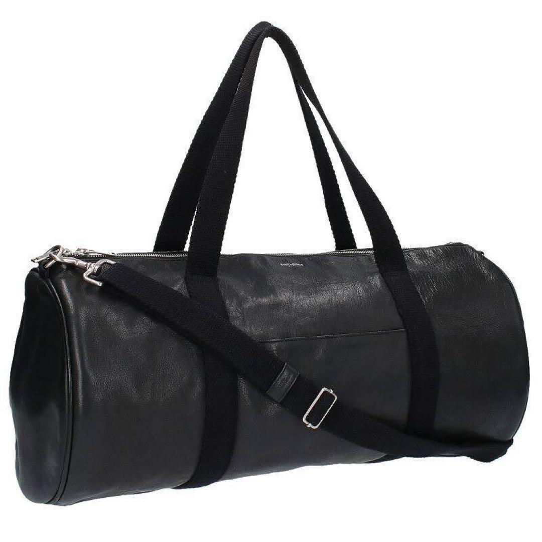 【最終値下げ】SAINT LAURENT PARIS ボストンバッグ