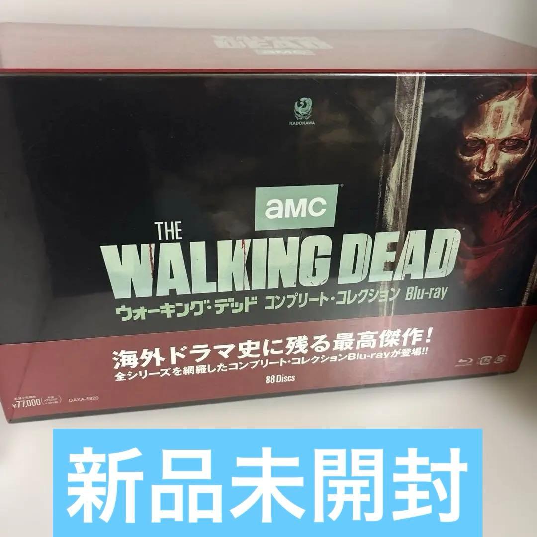 ウォーキング・デッド コンプリート・コレクション〈88枚組〉