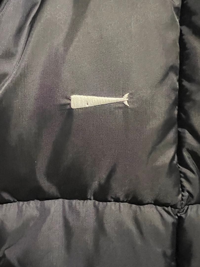 ジャケット・アウター DESCENDANT 22AW/ACRE PADDING VEST