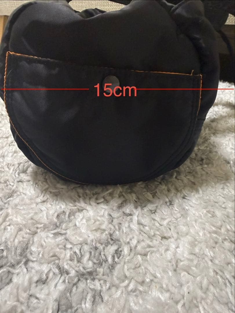 ボストンバッグ PORTER TANKER ミニ