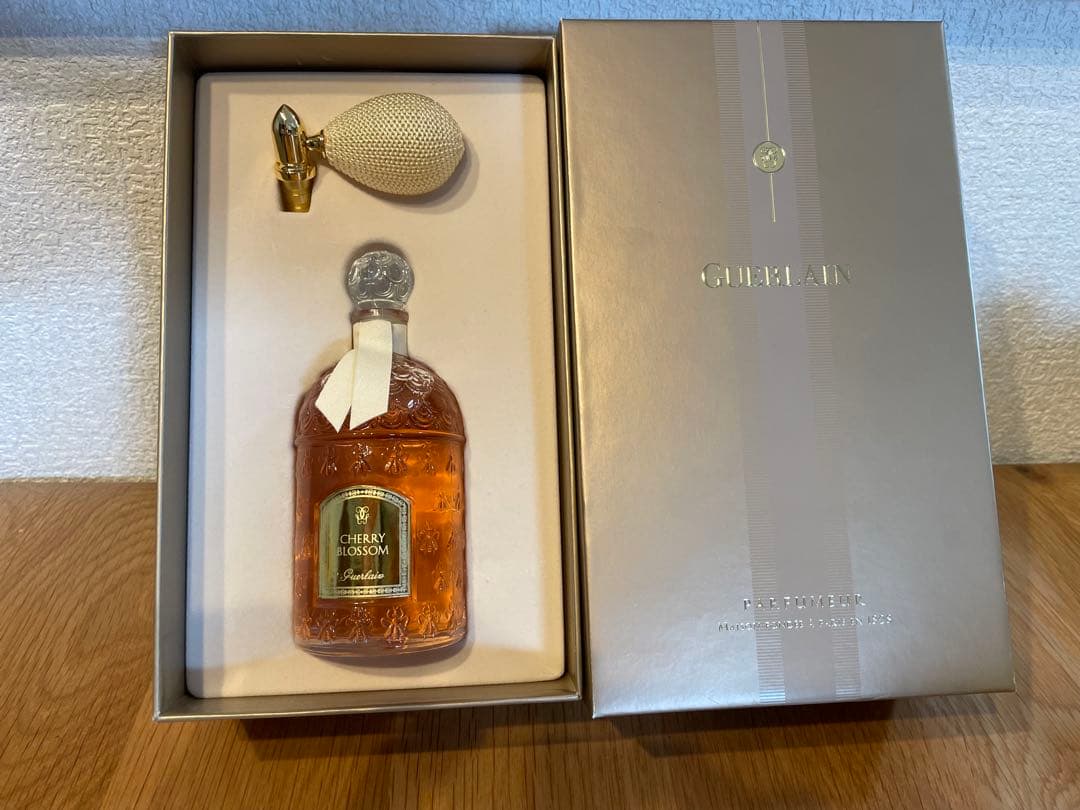 ゲラン オーデパルファン チェリーブロッサム125mL