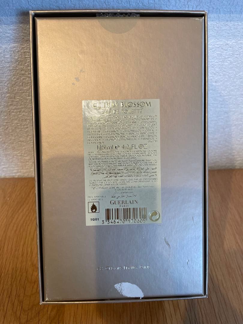 ゲラン オーデパルファン チェリーブロッサム125mL