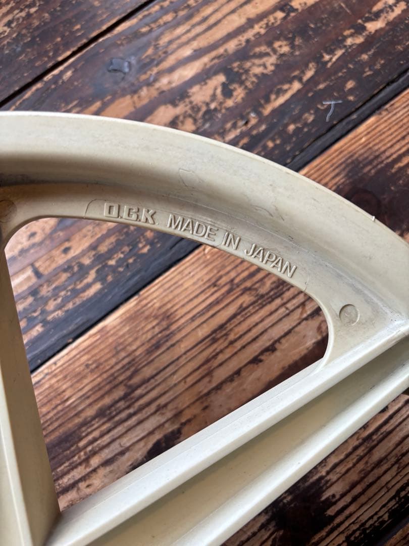 当時物 美品 OGK 20インチ old bmx ホイール