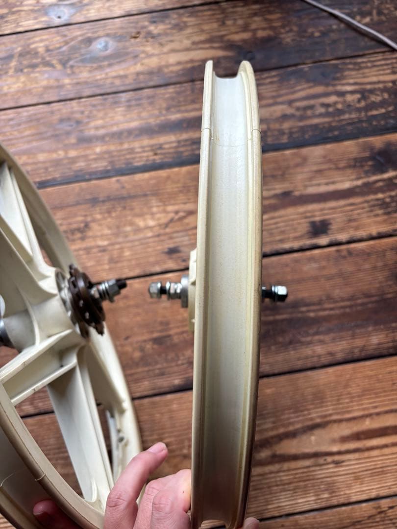 当時物 美品 OGK 20インチ old bmx ホイール