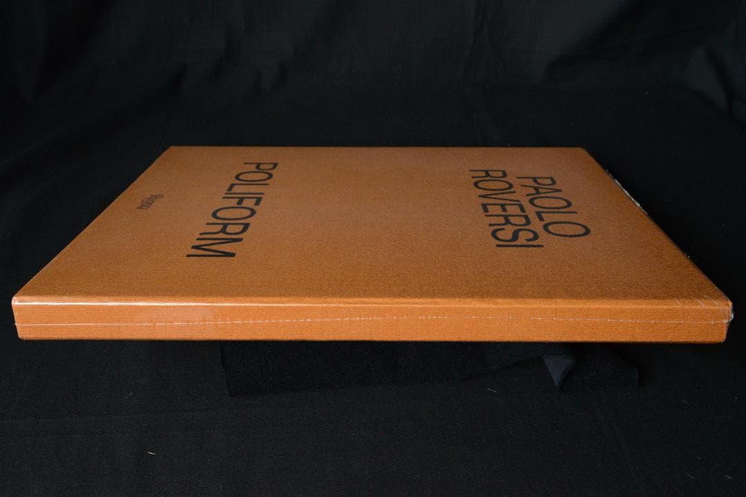 【 Paolo Roversi ：Poliform】新品・未開封品