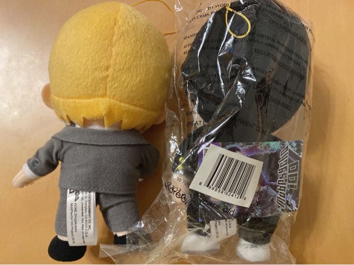 モブサイコ ぬいぐるみ