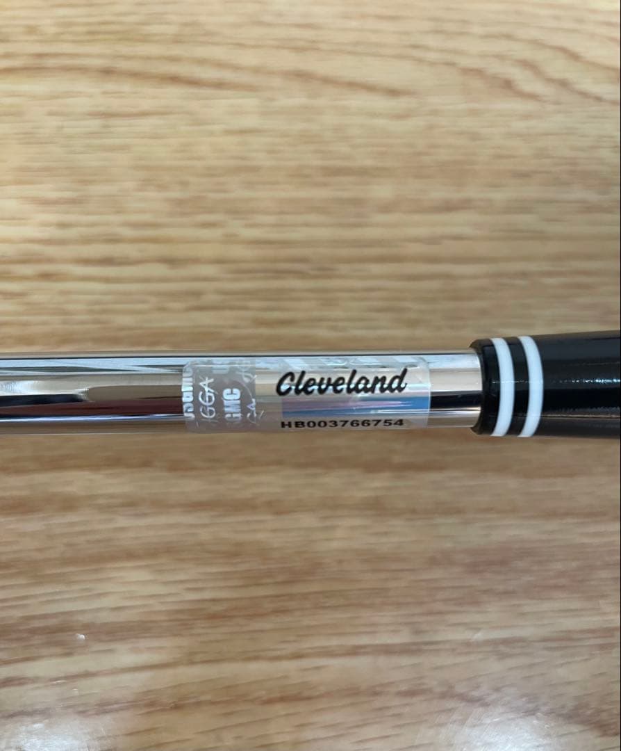 クリーブランド CVX ZIPCORE ウエッジ 58